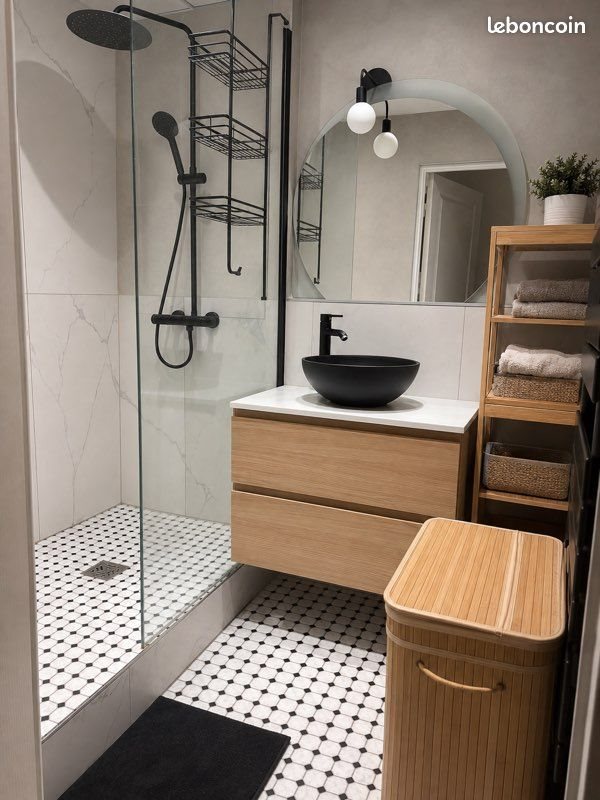 Appartement à louer, 70m², Montévrain