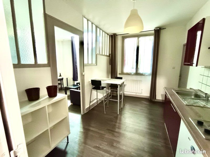 Appartement à louer, 33m², Saint-Etienne