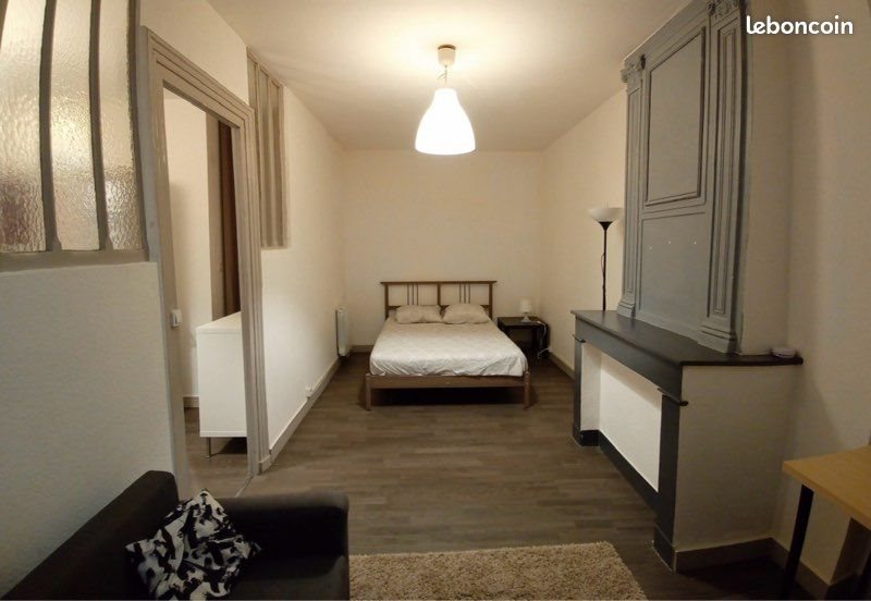 Appartement à louer, 33m², Saint-Etienne