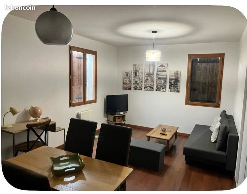 Appartement à louer, 49m², Beaurepaire