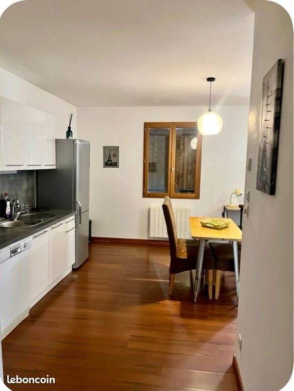 Appartement à louer, 49m², Beaurepaire