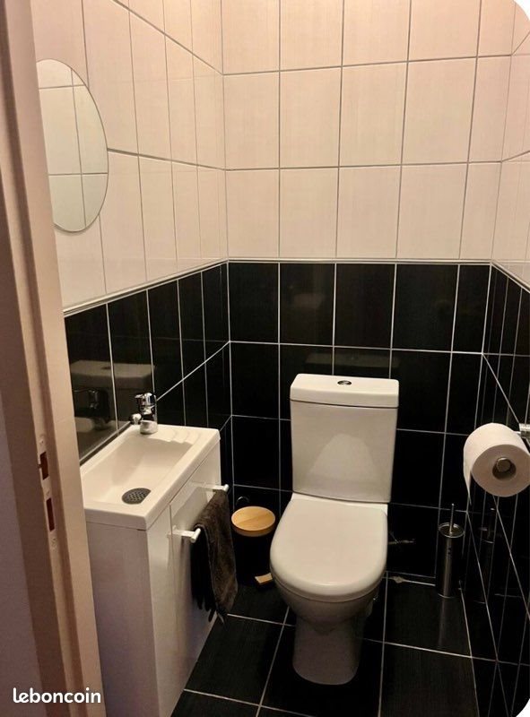 Appartement à louer, 49m², Beaurepaire