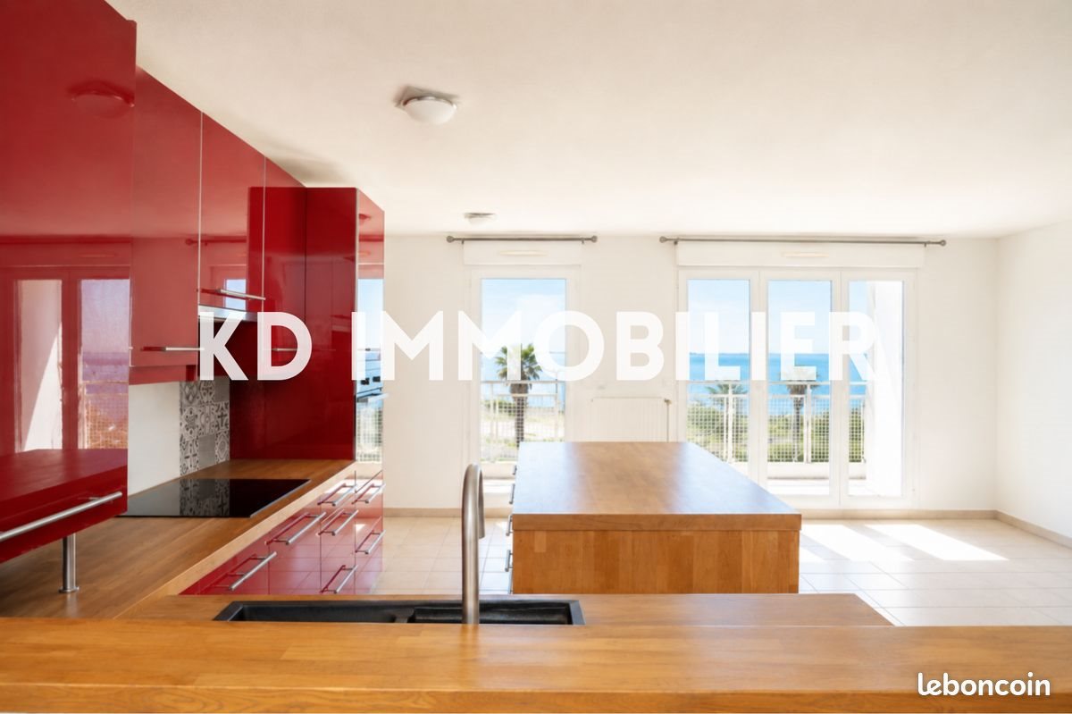 Appartement à vendre, 69m², Port-de-Bouc