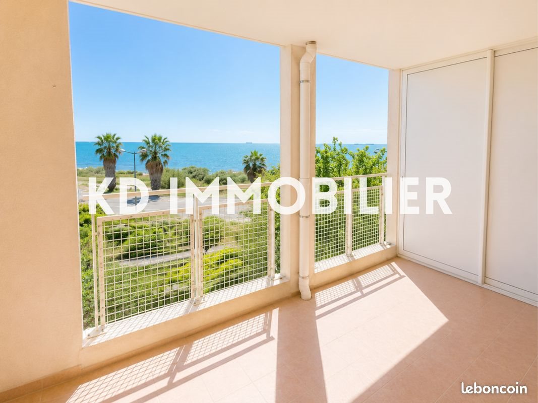 Appartement à vendre, 69m², Port-de-Bouc