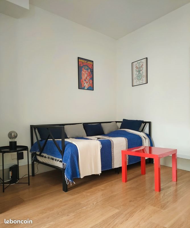 Appartement à louer, 21m², Nancy