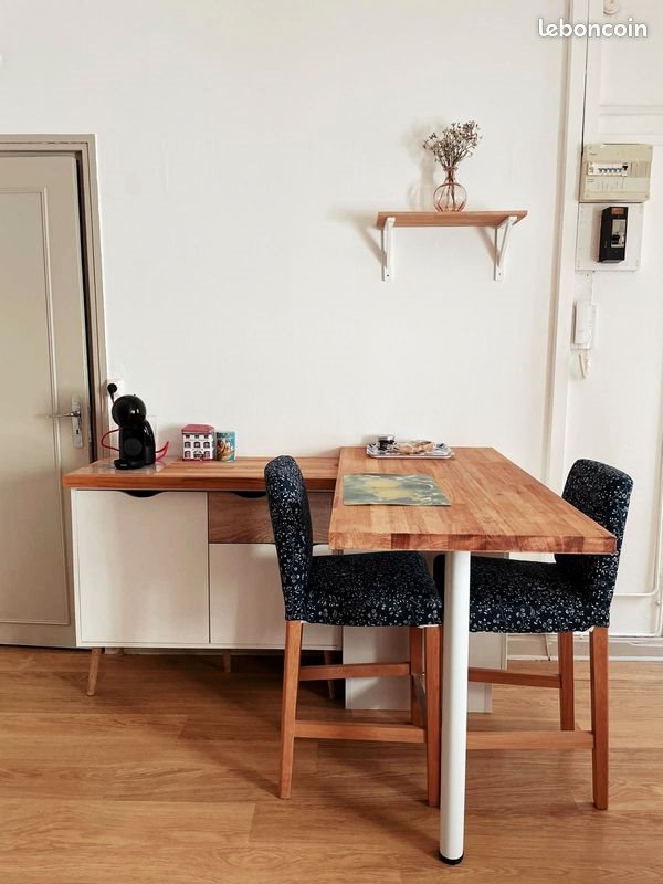 Appartement à louer, 21m², Nancy
