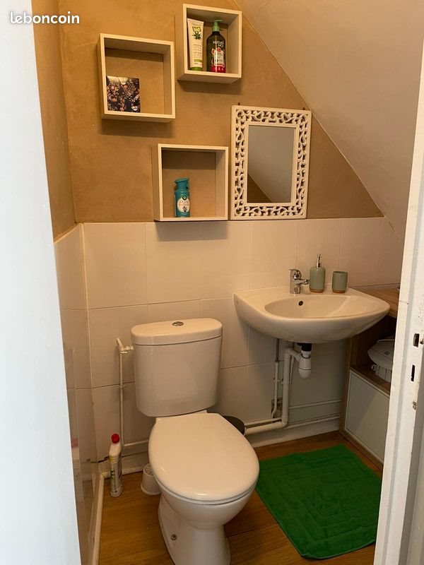 Appartement à louer, 21m², Nancy
