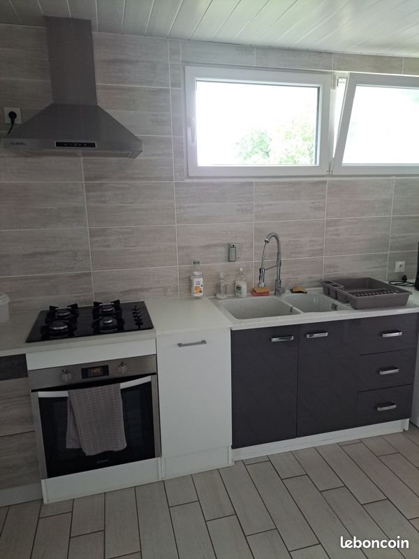 Maison à vendre, 90m², Oyrières