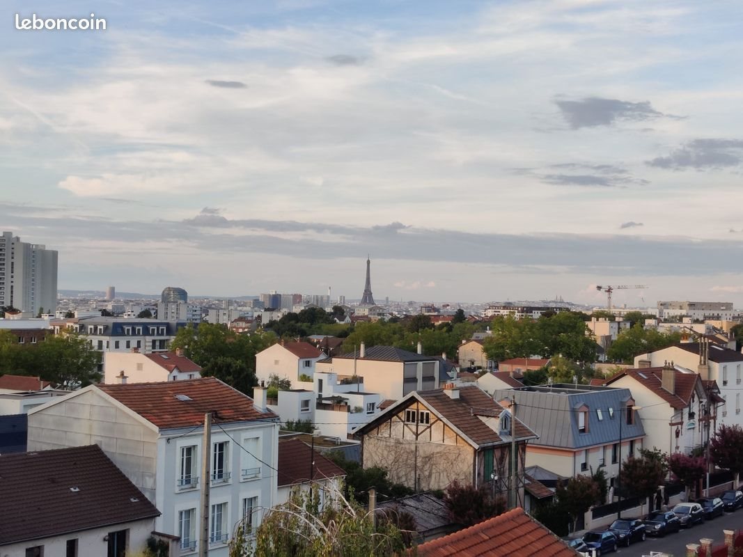 Appartement à vendre, 60m², Clamart