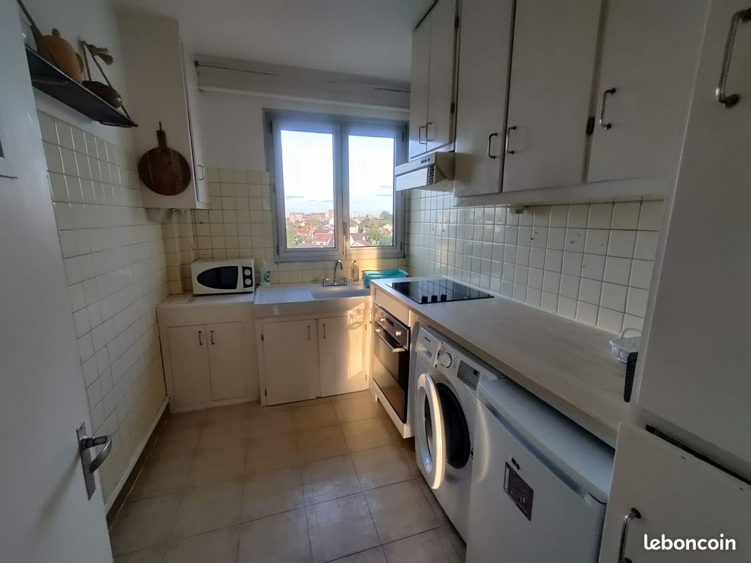Appartement à vendre, 60m², Clamart