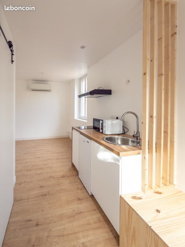 Appartement à louer, 18m², Limoges