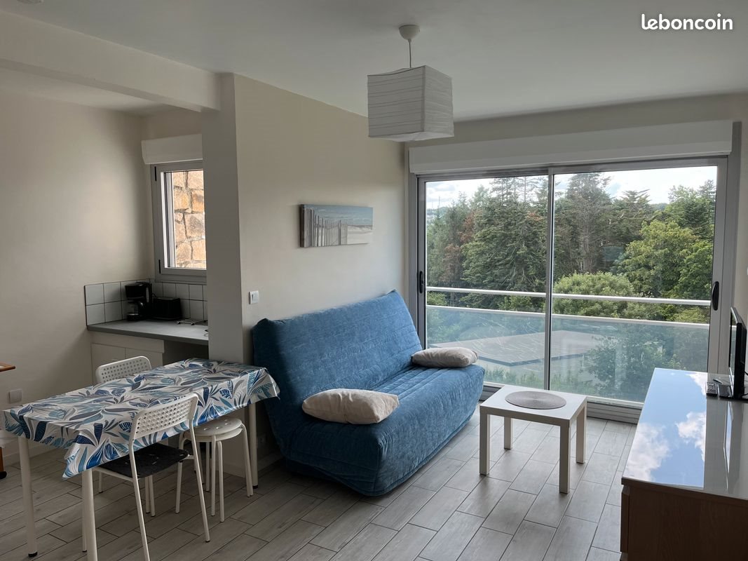 Appartement à louer, 24m², Lannion