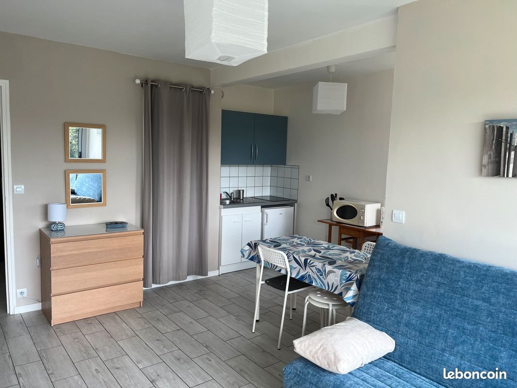 Appartement à louer, 24m², Lannion