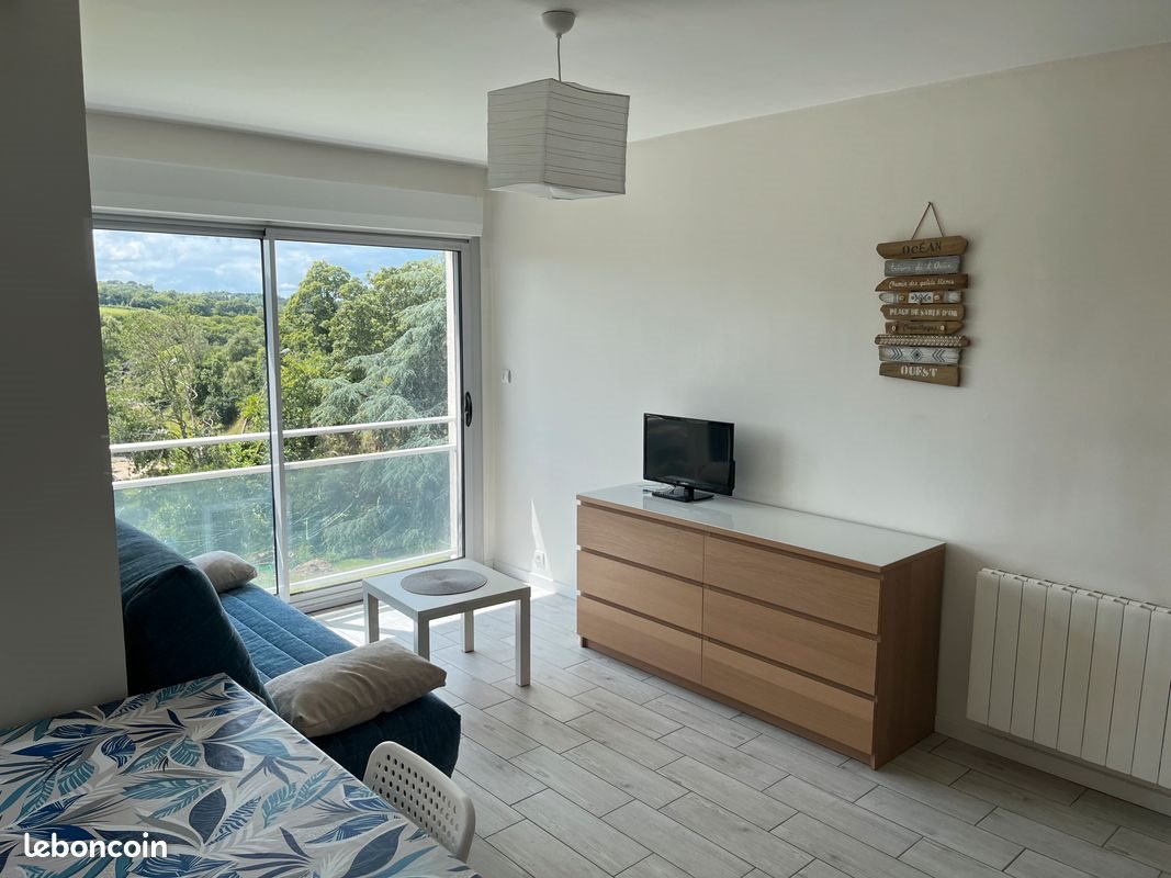 Appartement à louer, 24m², Lannion