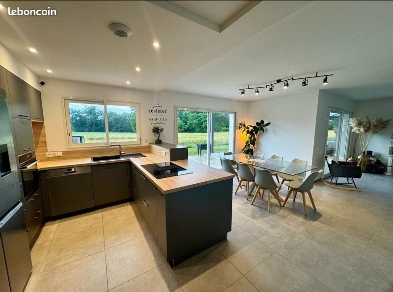 Maison à vendre, 110m², Boussy