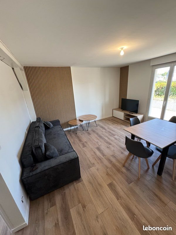 Appartement à louer, 47m², Saint-Barthélemy-d'Anjou