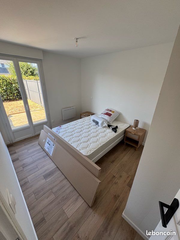 Appartement à louer, 47m², Saint-Barthélemy-d'Anjou