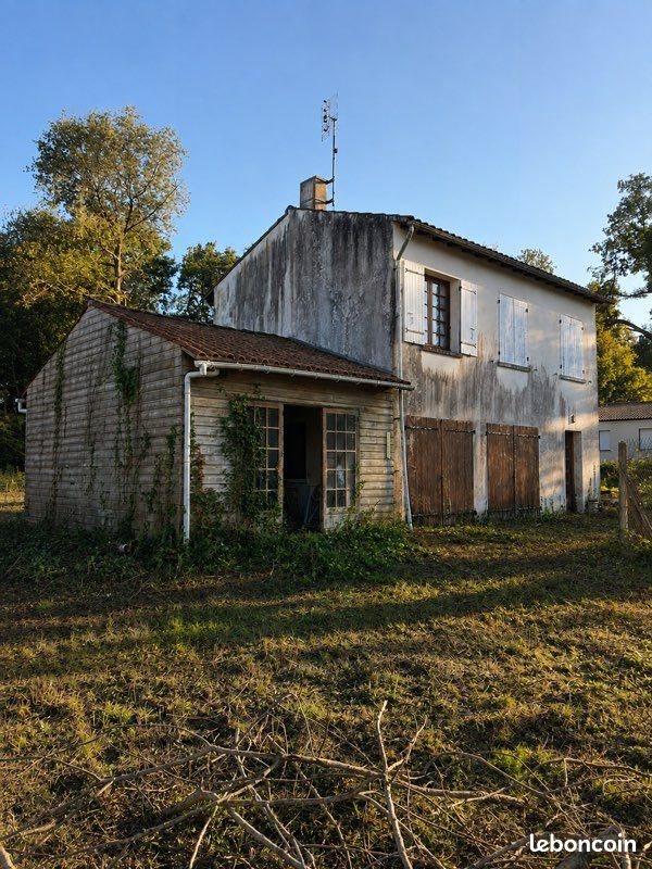 Maison à vendre, 90m², Saint-Georges-des-Coteaux