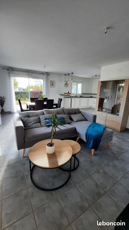 Maison à vendre, 94m², Gourhel
