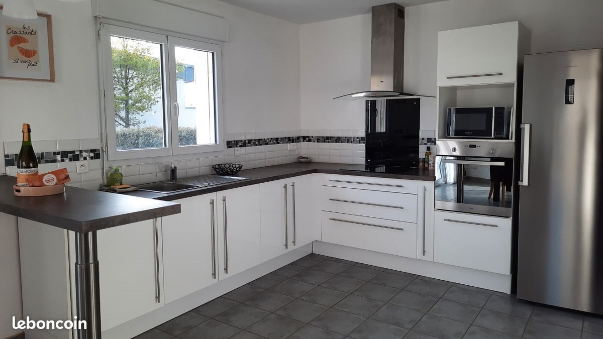 Maison à vendre, 94m², Gourhel