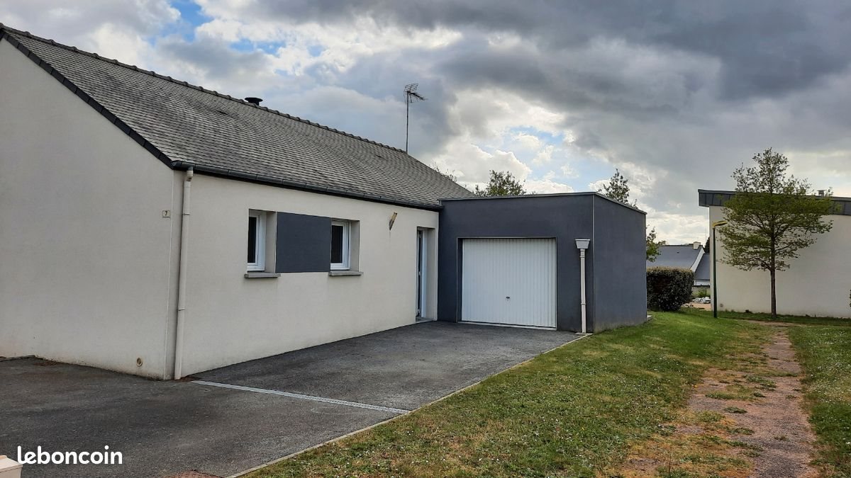 Maison à vendre, 94m², Gourhel