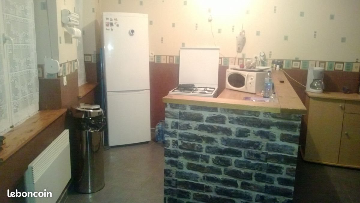Appartement à louer, 60m², Somain
