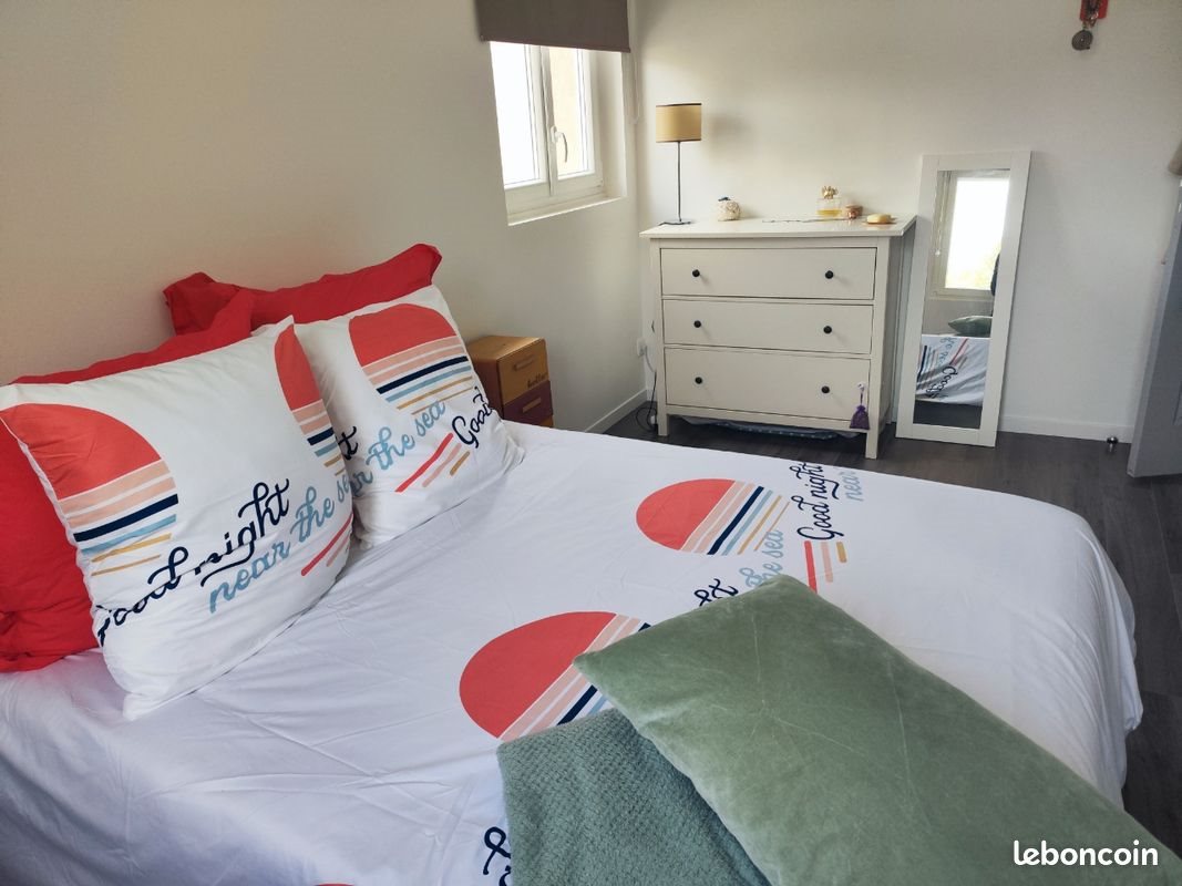 Appartement à louer, 38m², Beauvais