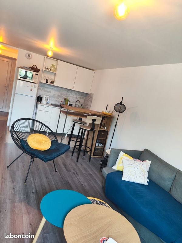 Appartement à louer, 38m², Beauvais