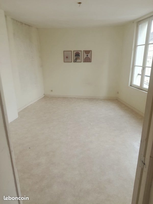 Appartement à louer, 50m², Parthenay