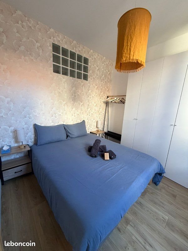 Appartement à louer, 35m², Antibes