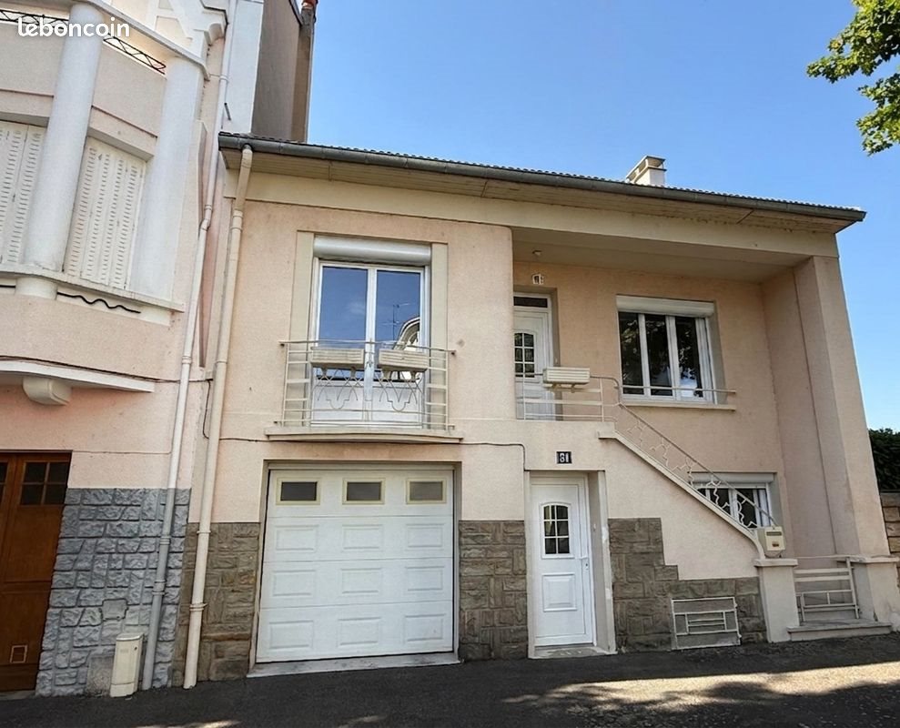 Maison à vendre, 120m², Vichy