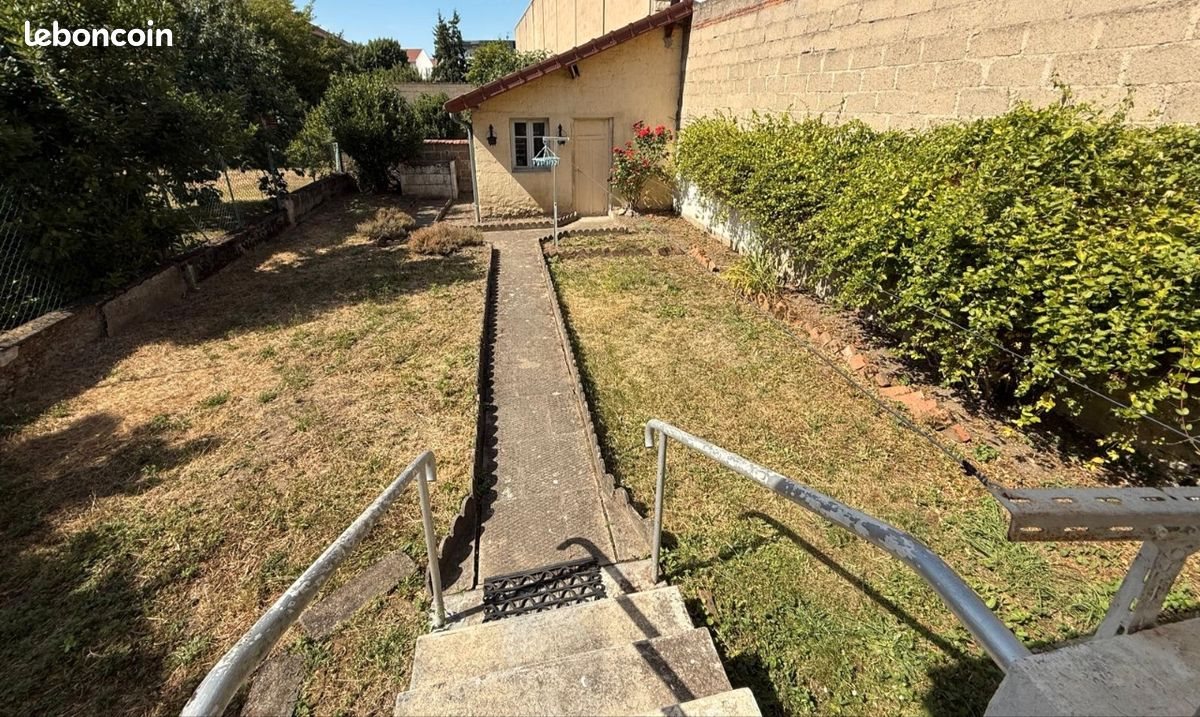 Maison à vendre, 120m², Vichy