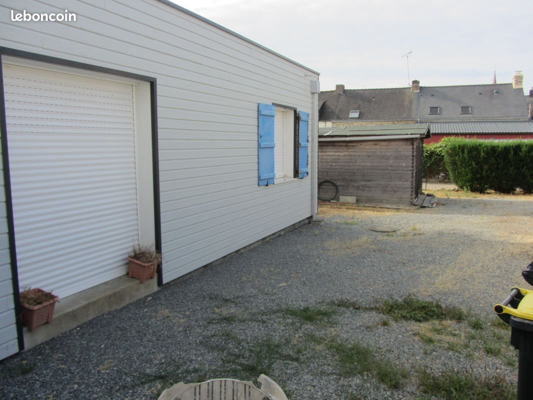Maison à vendre, 63m², Missillac