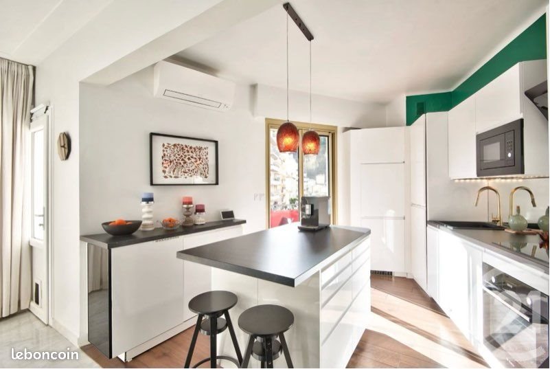 Appartement à vendre, 52m², Nice