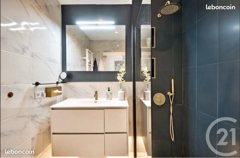 Appartement à vendre, 52m², Nice