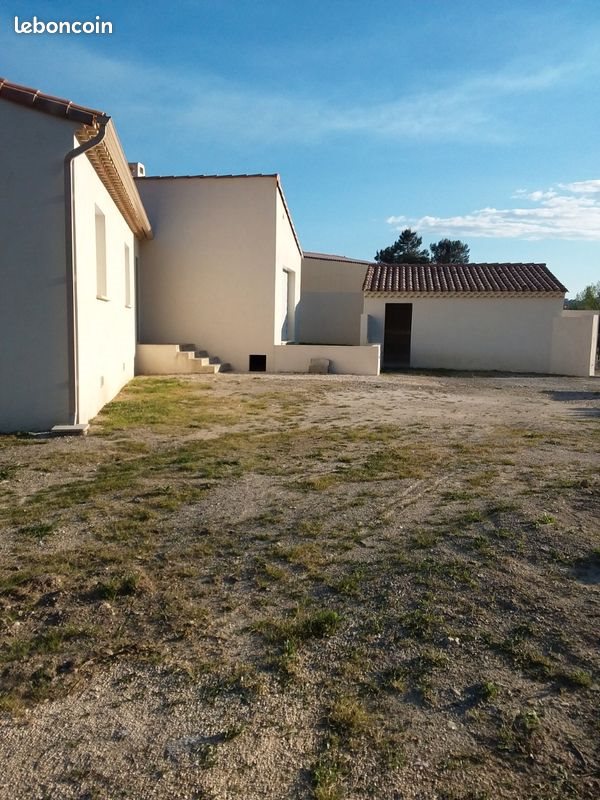 Maison à vendre, 105m², Boisset-et-Gaujac