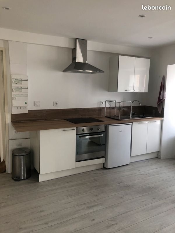 Appartement à louer, 55m², Mens