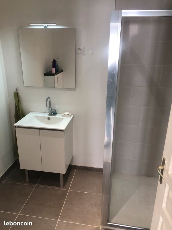 Appartement à louer, 55m², Mens