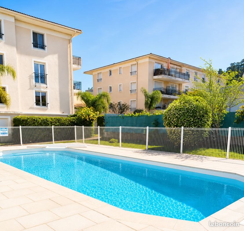 Appartement à vendre, 54m², Cagnes-sur-Mer