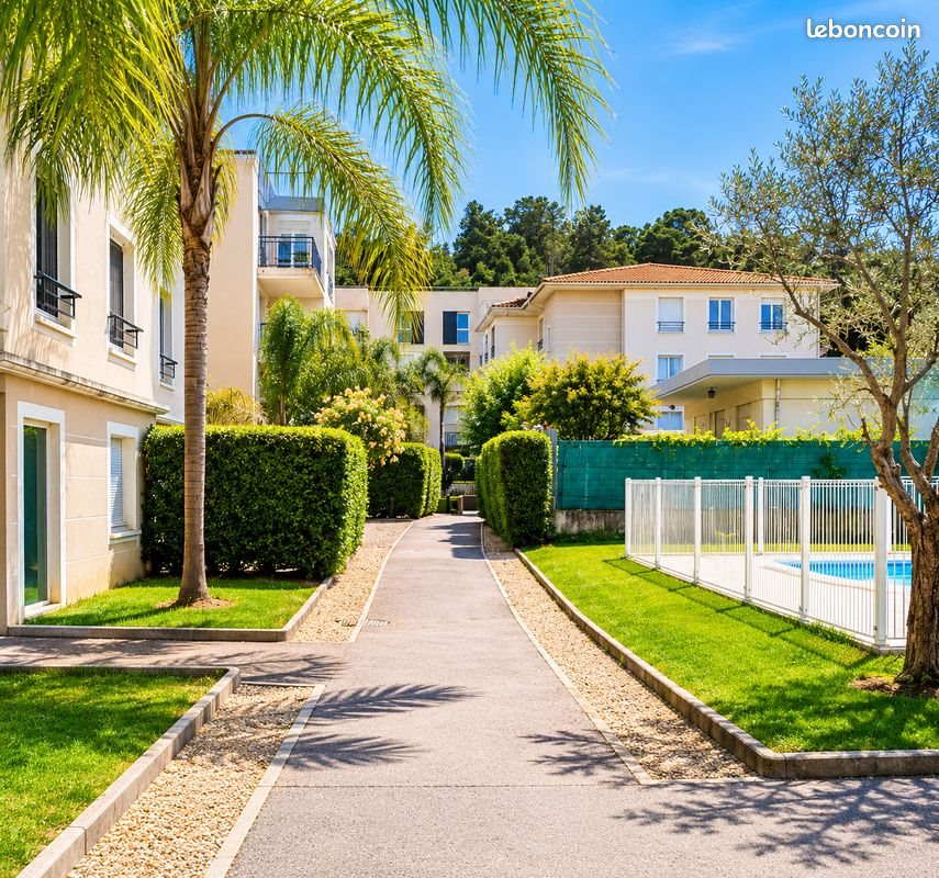 Appartement à vendre, 54m², Cagnes-sur-Mer