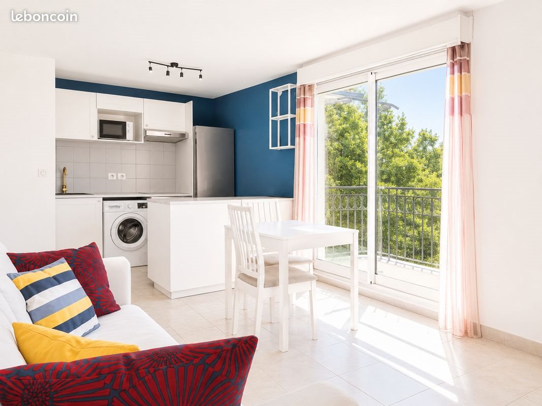 Appartement à vendre, 54m², Cagnes-sur-Mer