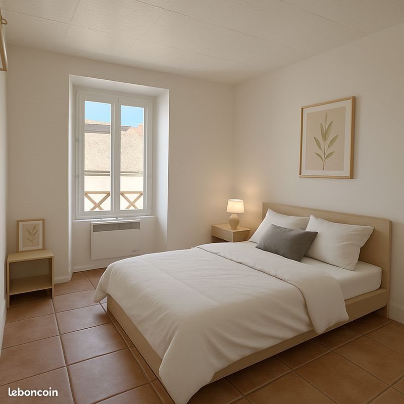Appartement à louer, 41m², Villeneuve-sur-Yonne