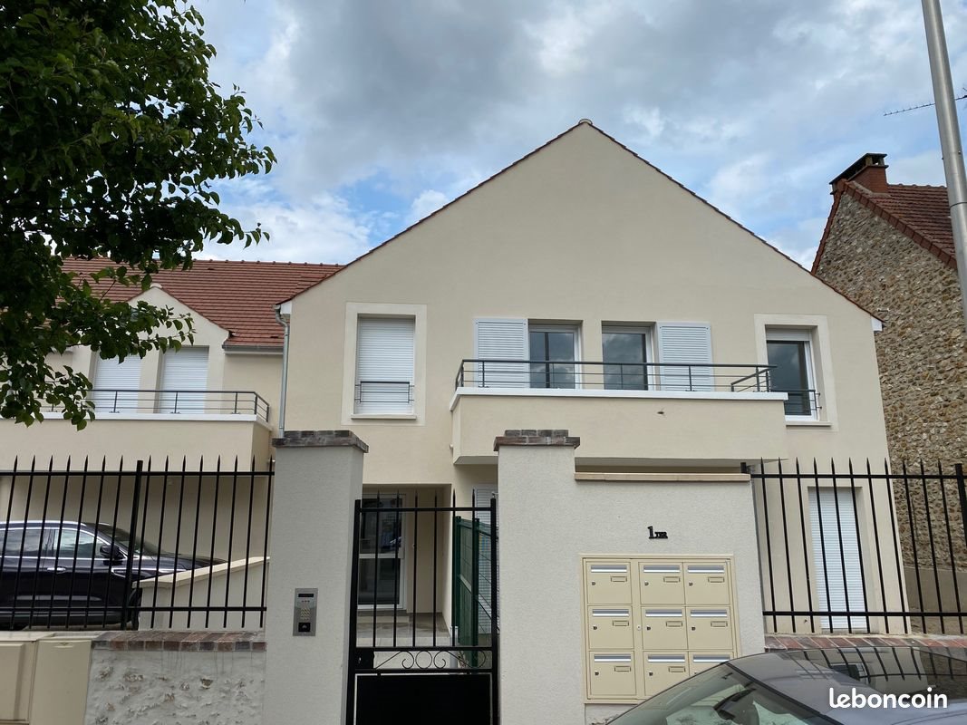Appartement à louer, 46m², Saint-Germain-lès-Arpajon