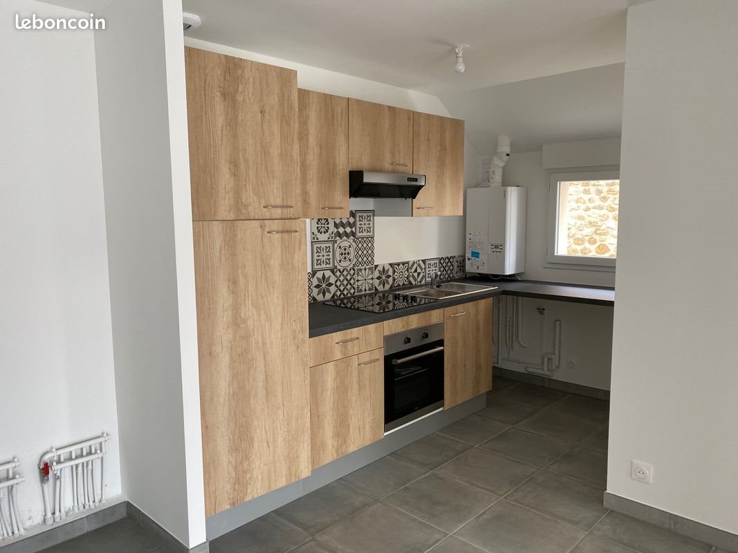 Appartement à louer, 46m², Saint-Germain-lès-Arpajon