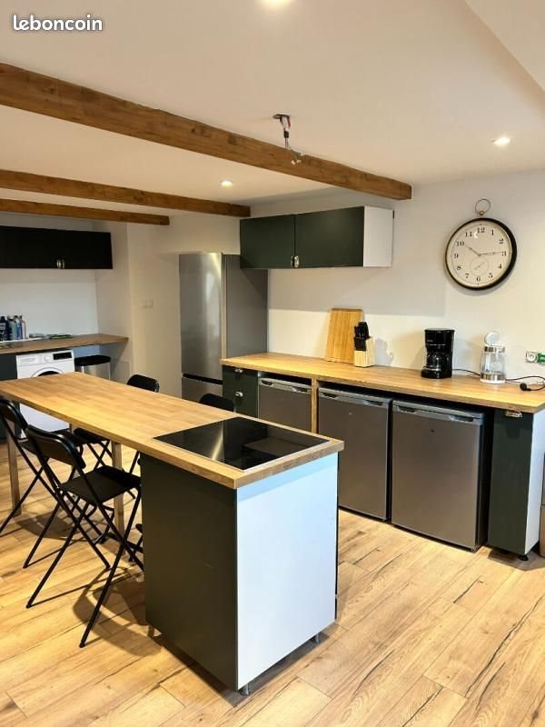 Appartement à louer, 25m², Dole