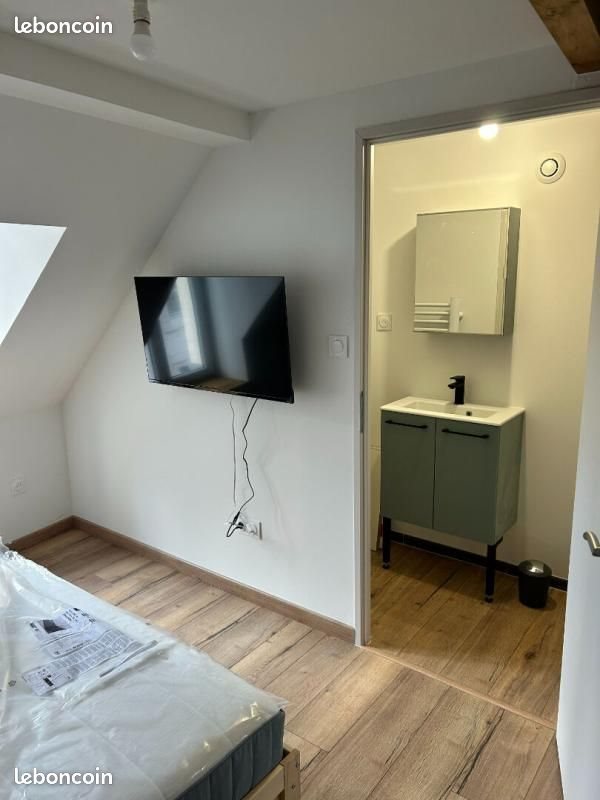 Appartement à louer, 25m², Dole