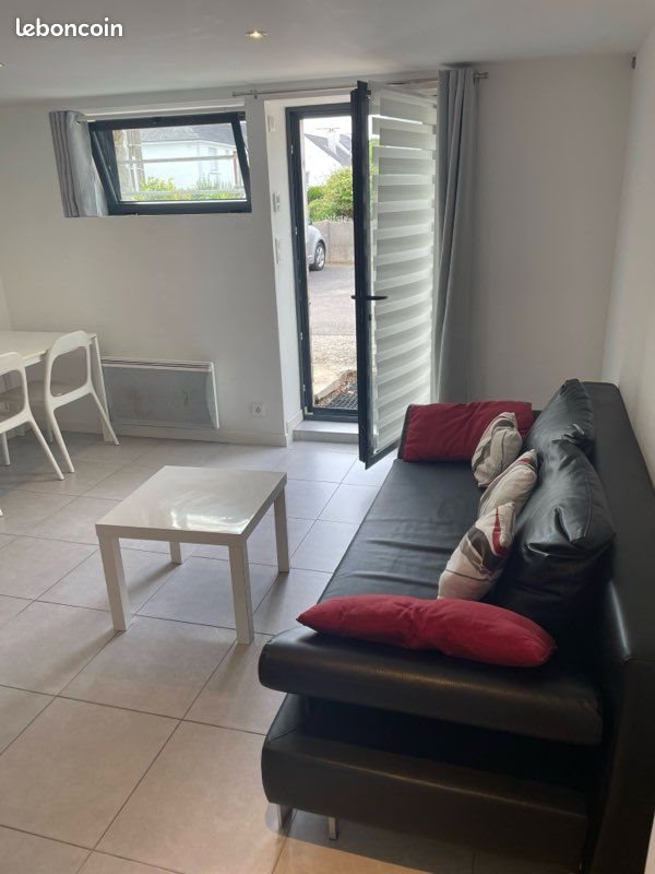 Appartement à louer, 32m², Vannes