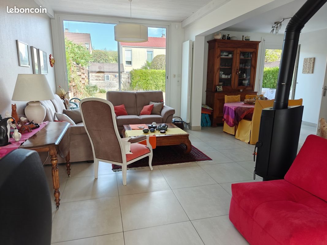 Maison à vendre, 113m², Palaiseau