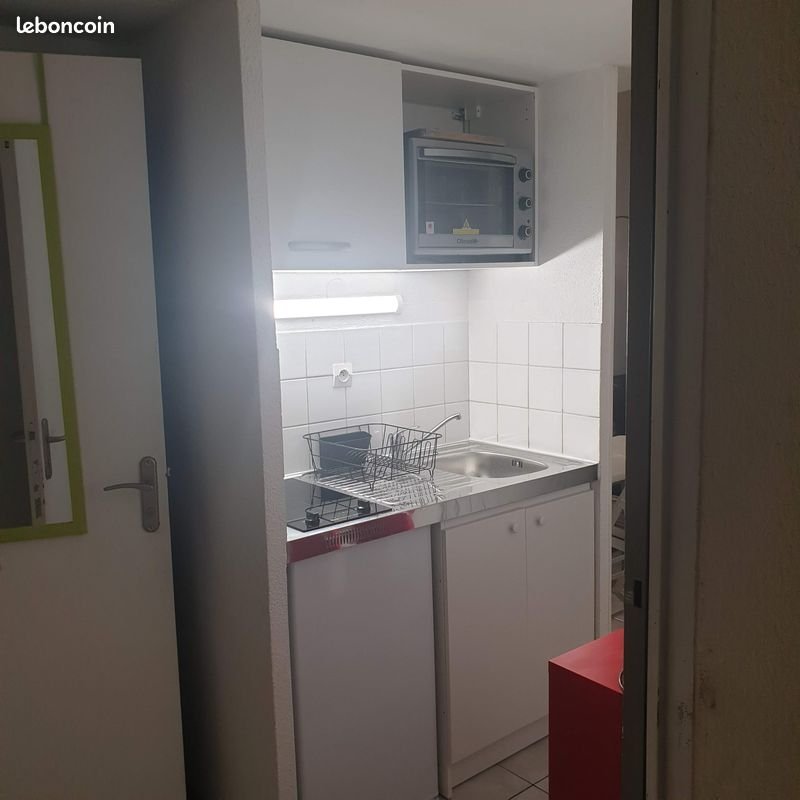 Appartement à louer, 18m², La Rochelle