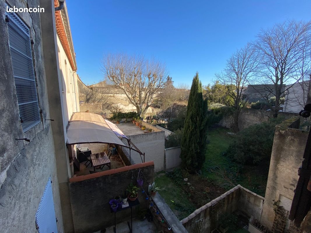 Appartement à louer, 49m², Roquemaure